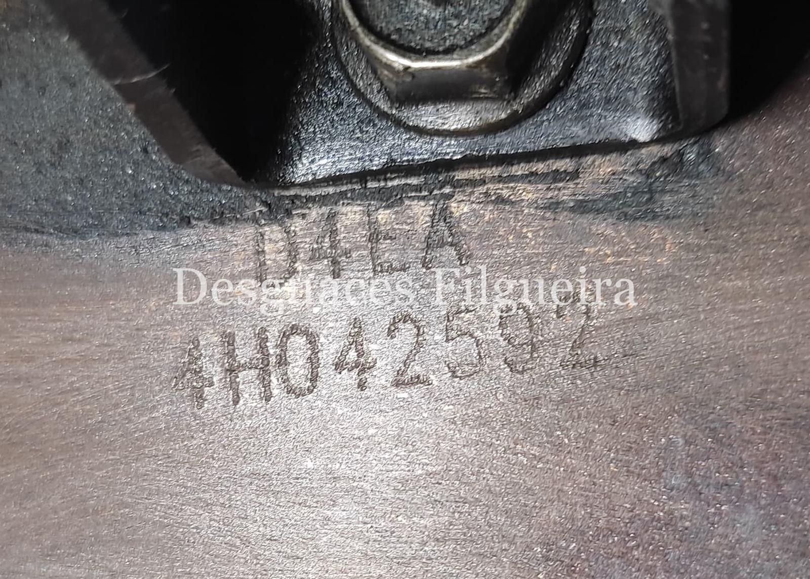 Motor completo Kia Cerato 2.0 CRDI D4EA 112CV BOSCH - Imagen 6