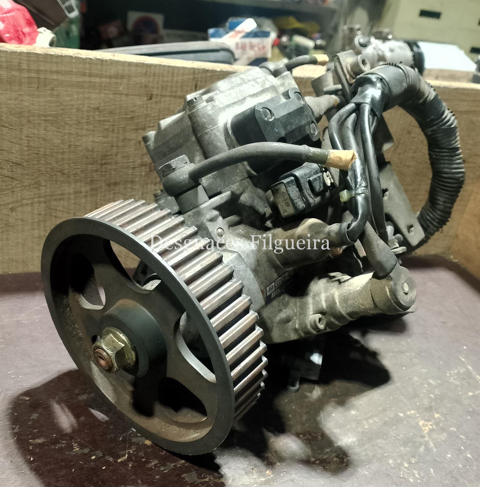 Motor completo Kia Pregio 2.5 TCID D4BH 33105-42740 Zexel 104700-9170 - Imagen 1