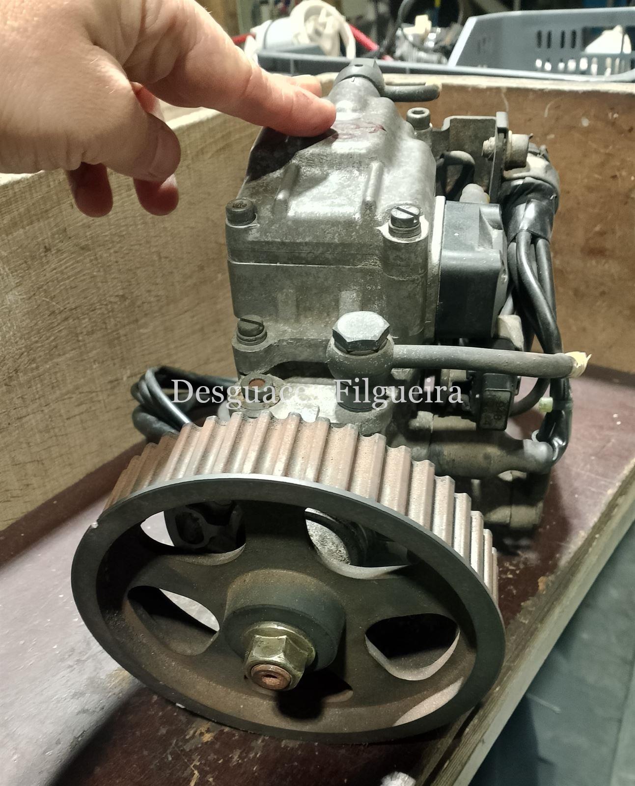 Motor completo Kia Pregio 2.5 TCID D4BH 33105-42740 Zexel 104700-9170 - Imagen 2