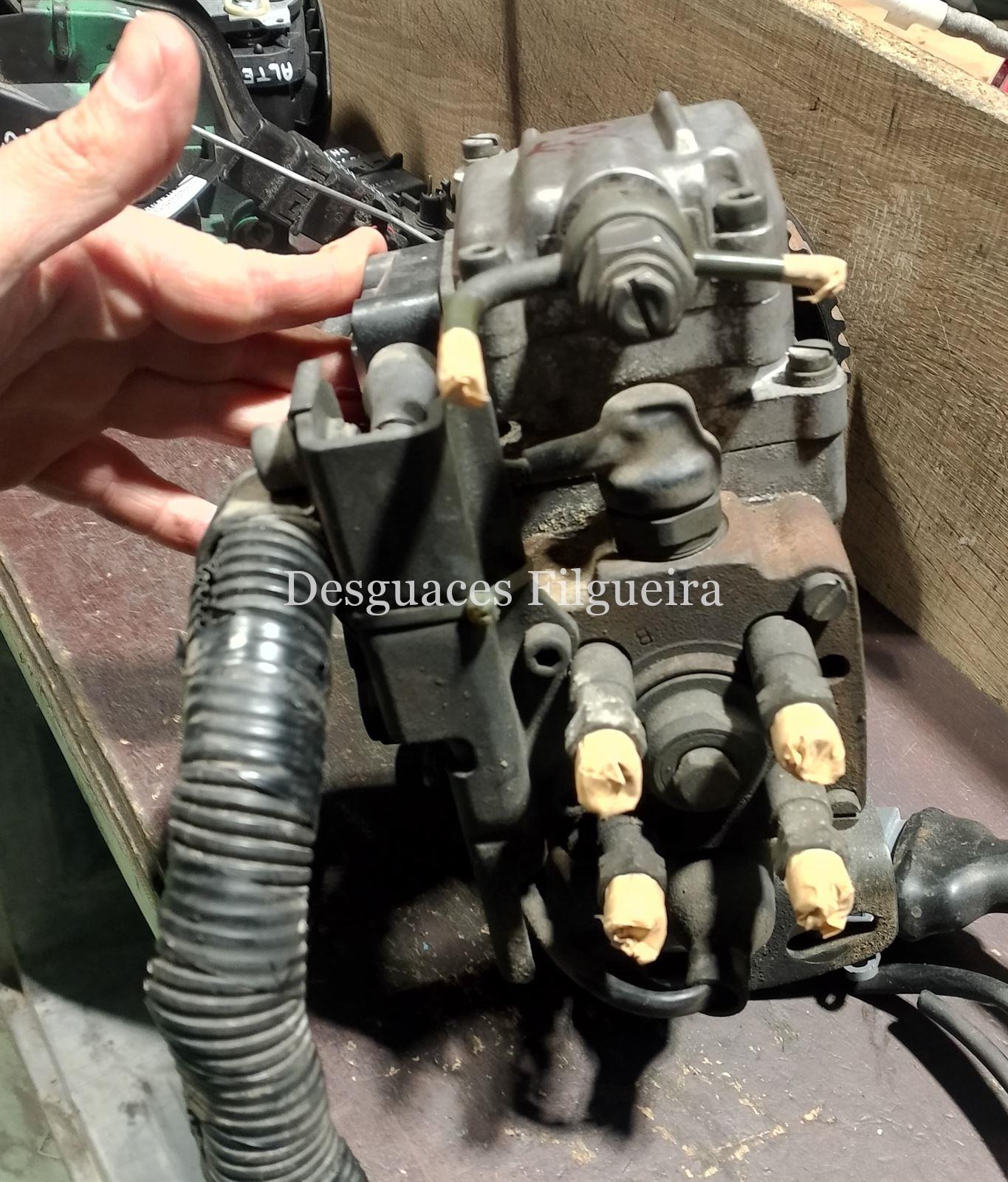 Motor completo Kia Pregio 2.5 TCID D4BH 33105-42740 Zexel 104700-9170 - Imagen 3