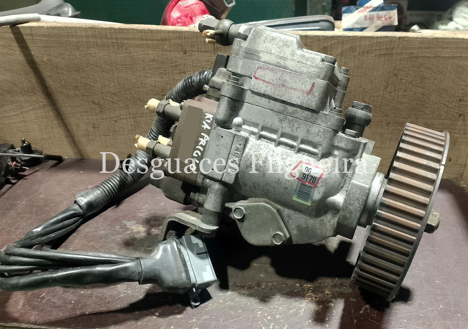 Motor completo Kia Pregio 2.5 TCID D4BH 33105-42740 Zexel 104700-9170 - Imagen 8