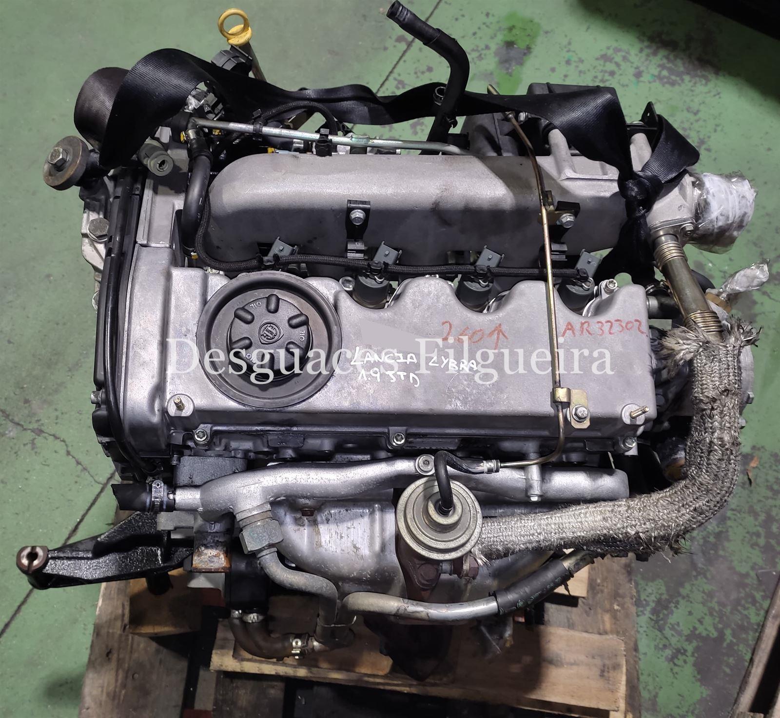 Motor completo Lancia Lybra 1.9 JTD AR32302 - Imagen 1