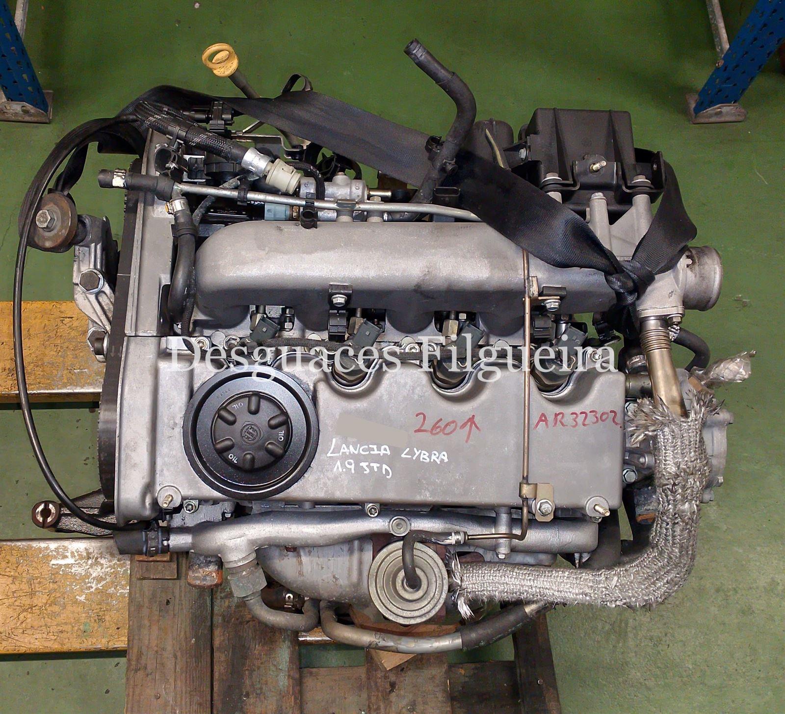 Motor completo Lancia Lybra 1.9 JTD AR32302 - Imagen 1