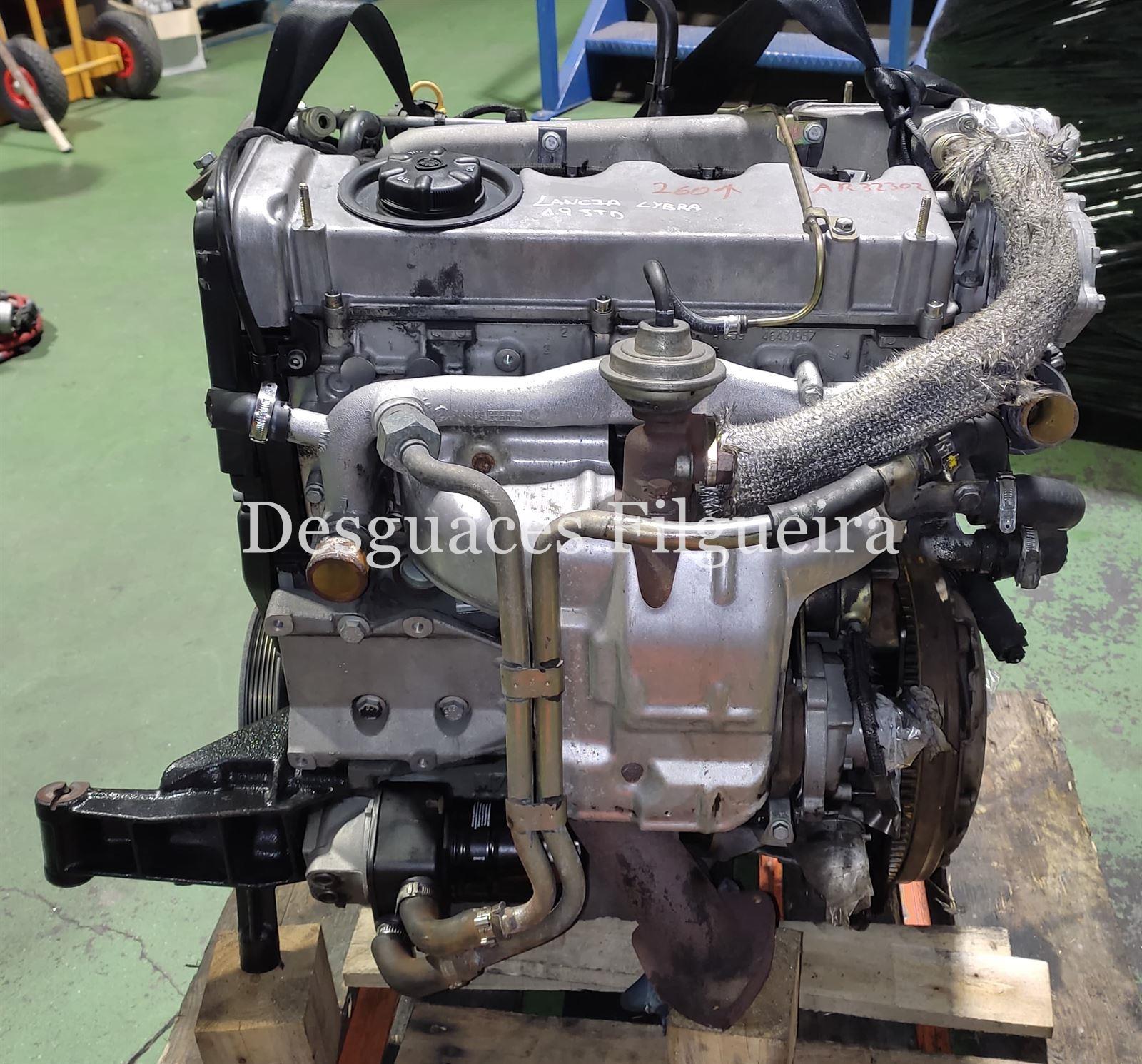 Motor completo Lancia Lybra 1.9 JTD AR32302 - Imagen 2
