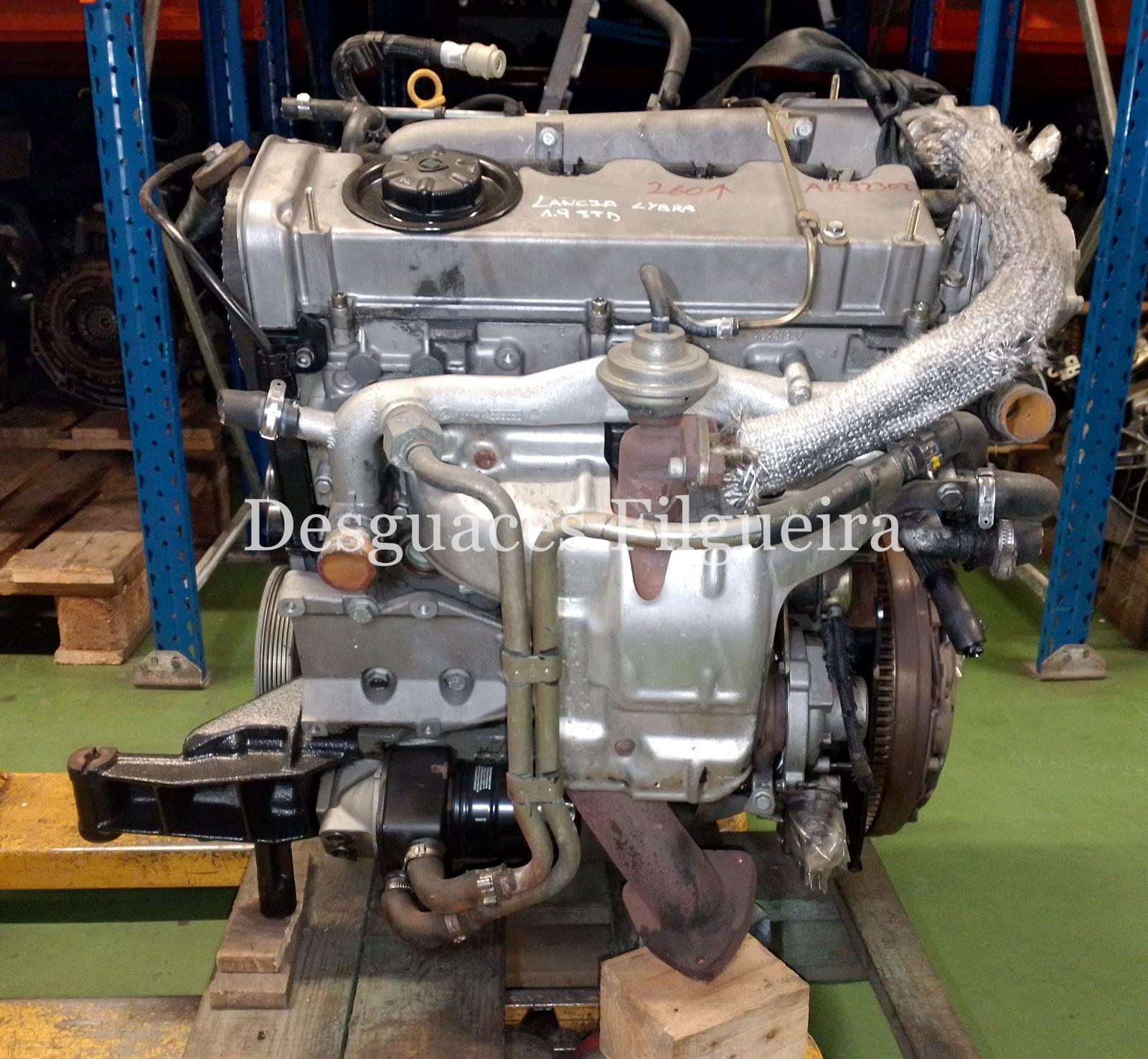 Motor completo Lancia Lybra 1.9 JTD AR32302 - Imagen 2