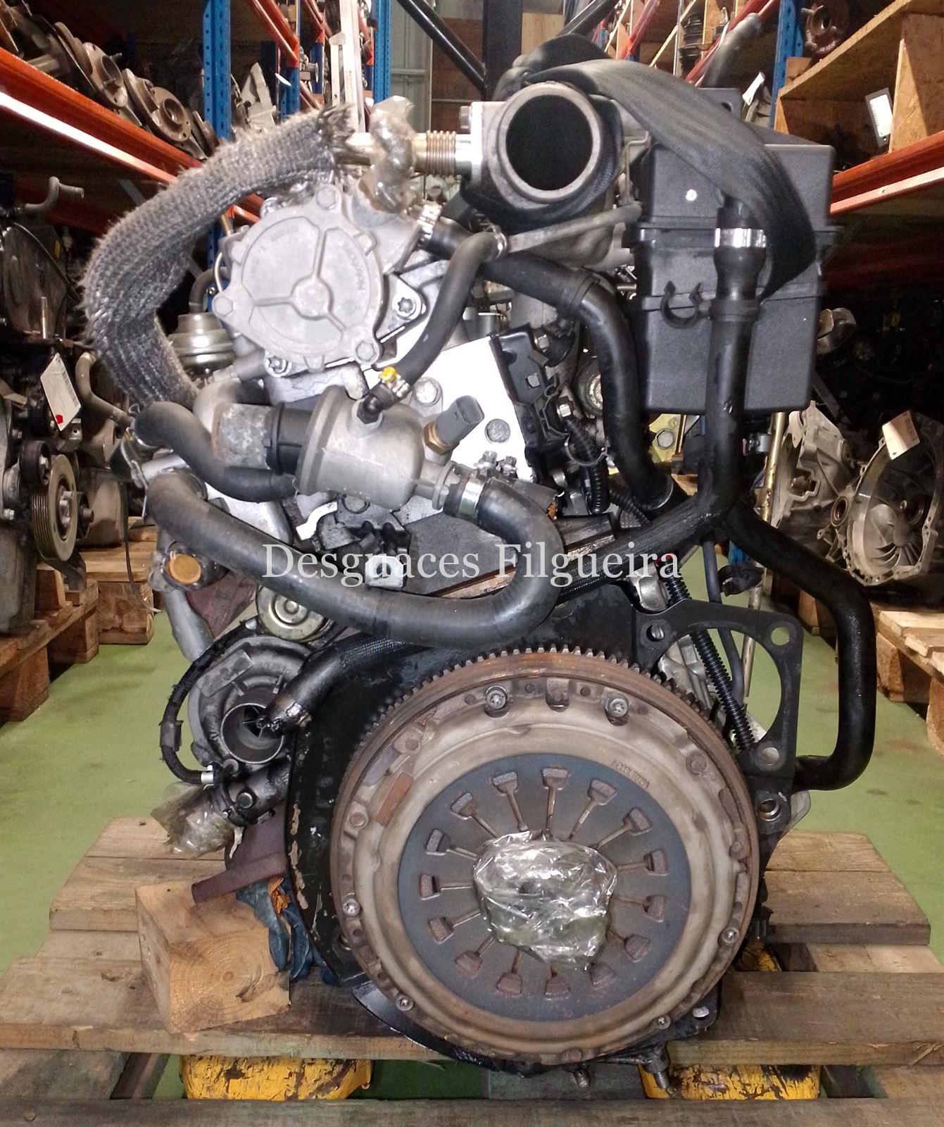 Motor completo Lancia Lybra 1.9 JTD AR32302 - Imagen 3