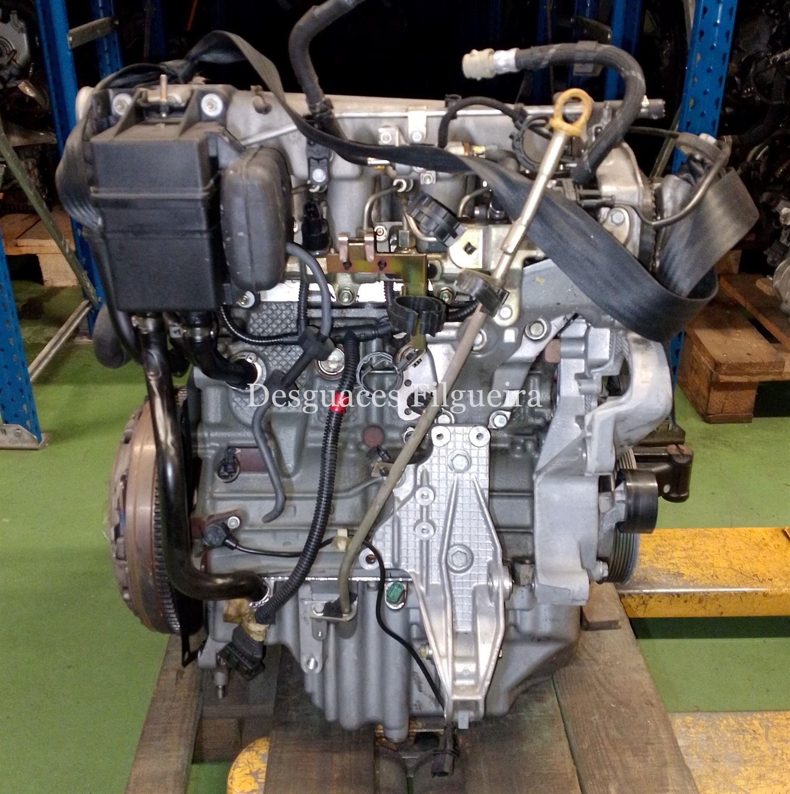 Motor completo Lancia Lybra 1.9 JTD AR32302 - Imagen 4