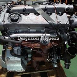Motor completo Lancia Lybra 2. 4 JTD 839A5000 - Imagen 1
