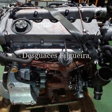 Motor completo Lancia Lybra 2. 4 JTD 839A5000 - Imagen 1
