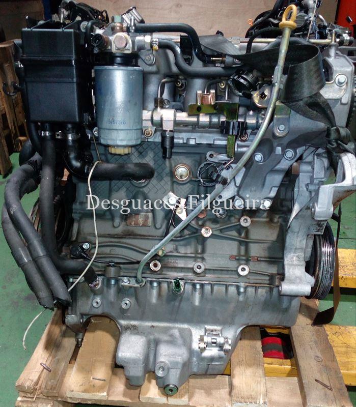 Motor completo Lancia Lybra 2. 4 JTD 839A5000 - Imagen 3