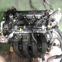 Motor completo Mazda CX-3 2.0, 121 cv, código de motor PE 21303832, año 2019. - Imagen 1
