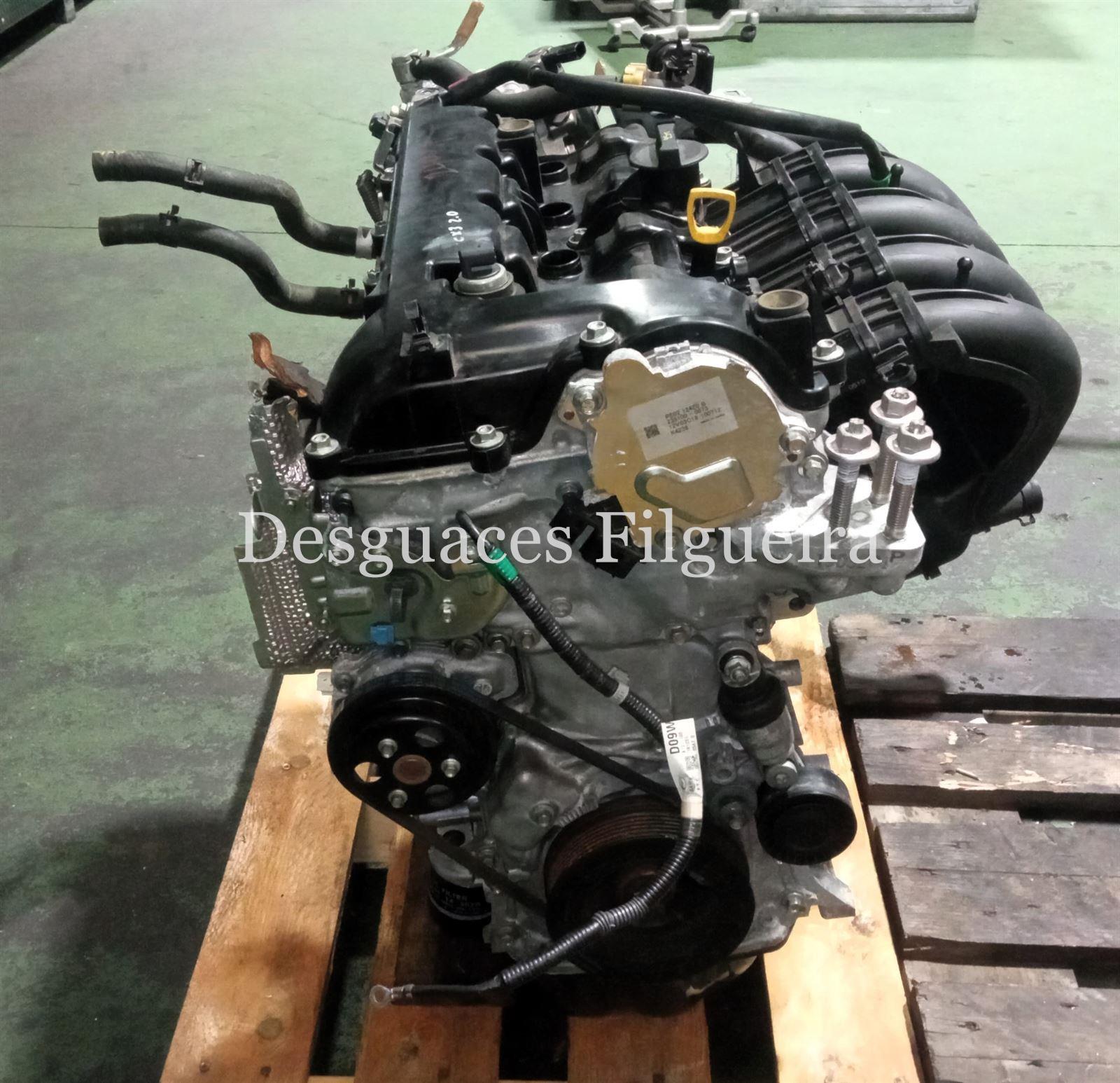 Motor completo Mazda CX-3 2.0, 121 cv, código de motor PE 21303832, año 2019. - Imagen 2
