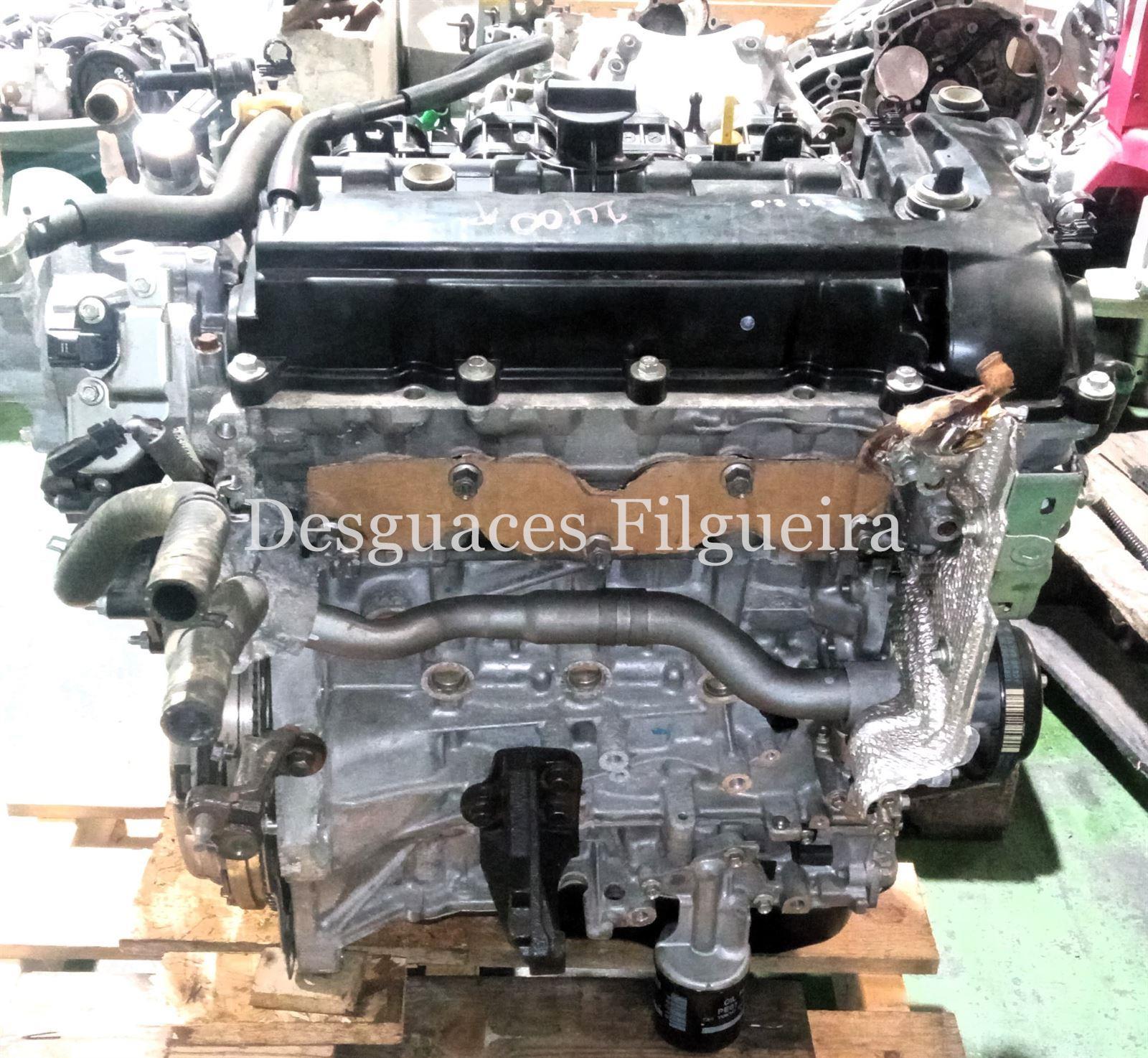 Motor completo Mazda CX-3 2.0, 121 cv, código de motor PE 21303832, año 2019. - Imagen 3