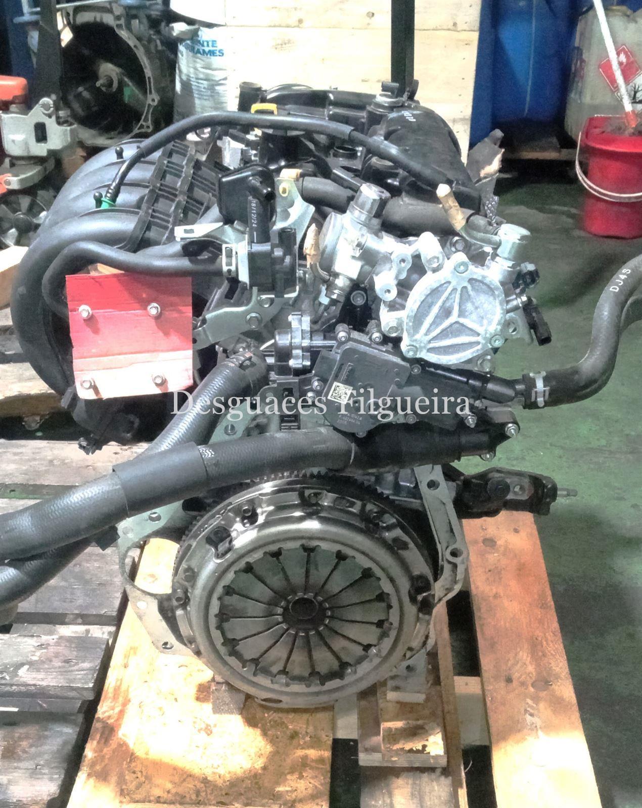 Motor completo Mazda CX-3 2.0, 121 cv, código de motor PE 21303832, año 2019. - Imagen 4