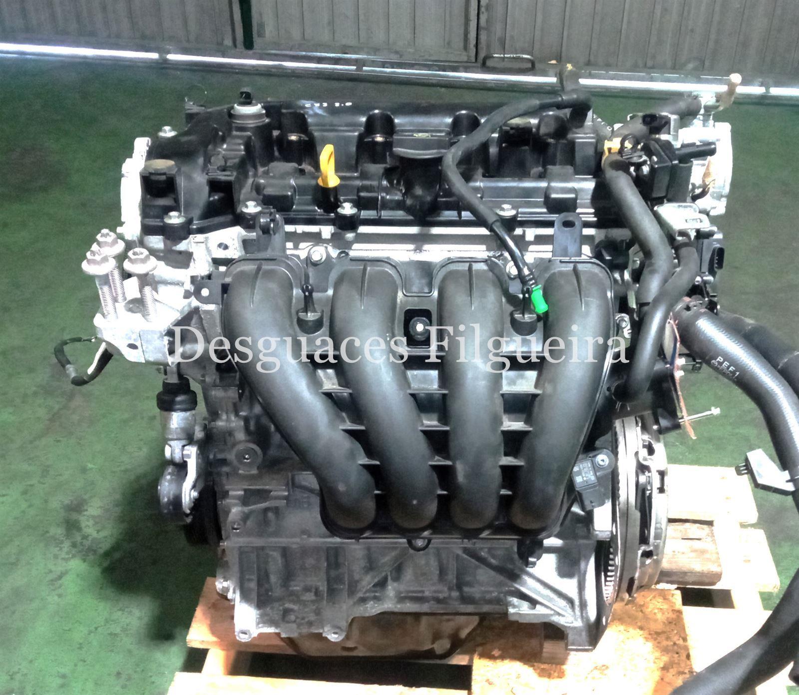 Motor completo Mazda CX-3 2.0, 121 cv, código de motor PE 21303832, año 2019. - Imagen 5