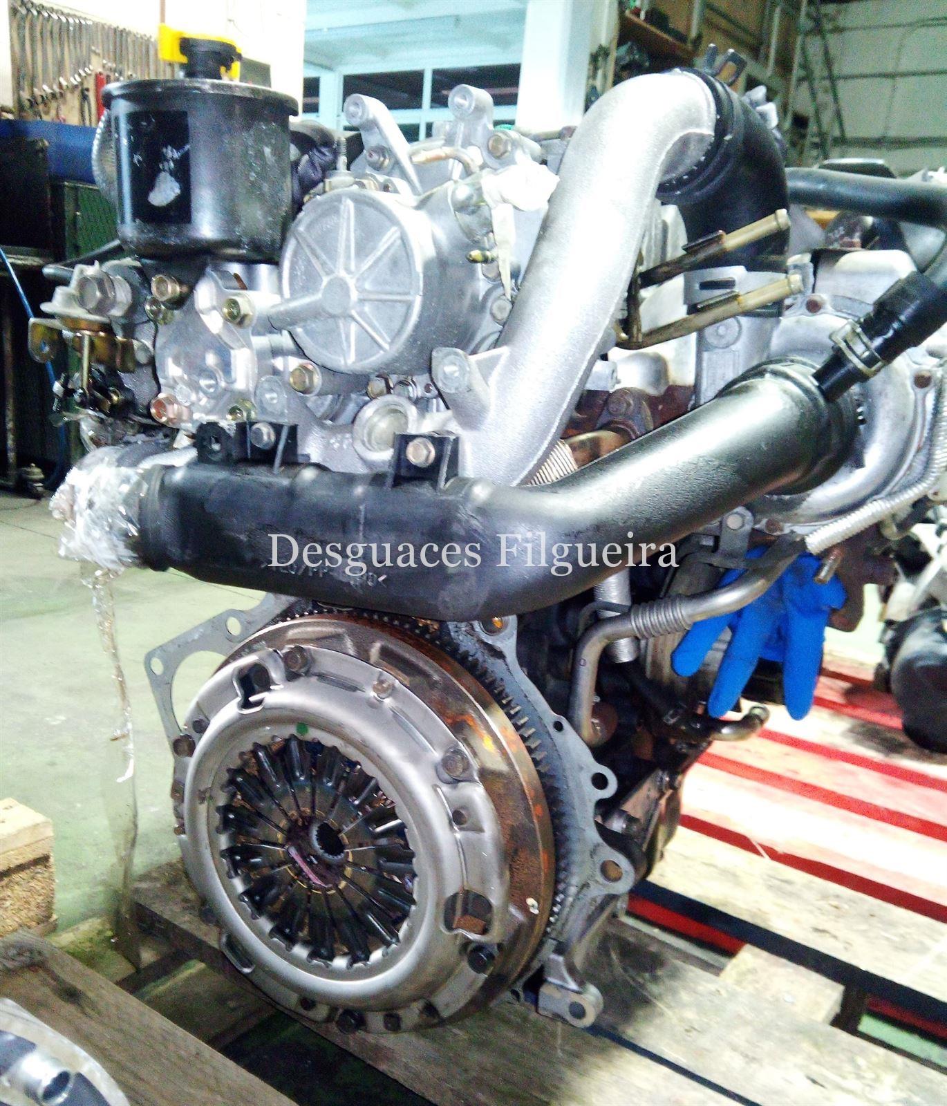 Motor completo Mazda Premacy 2.0 TD RF4F - Imagen 3