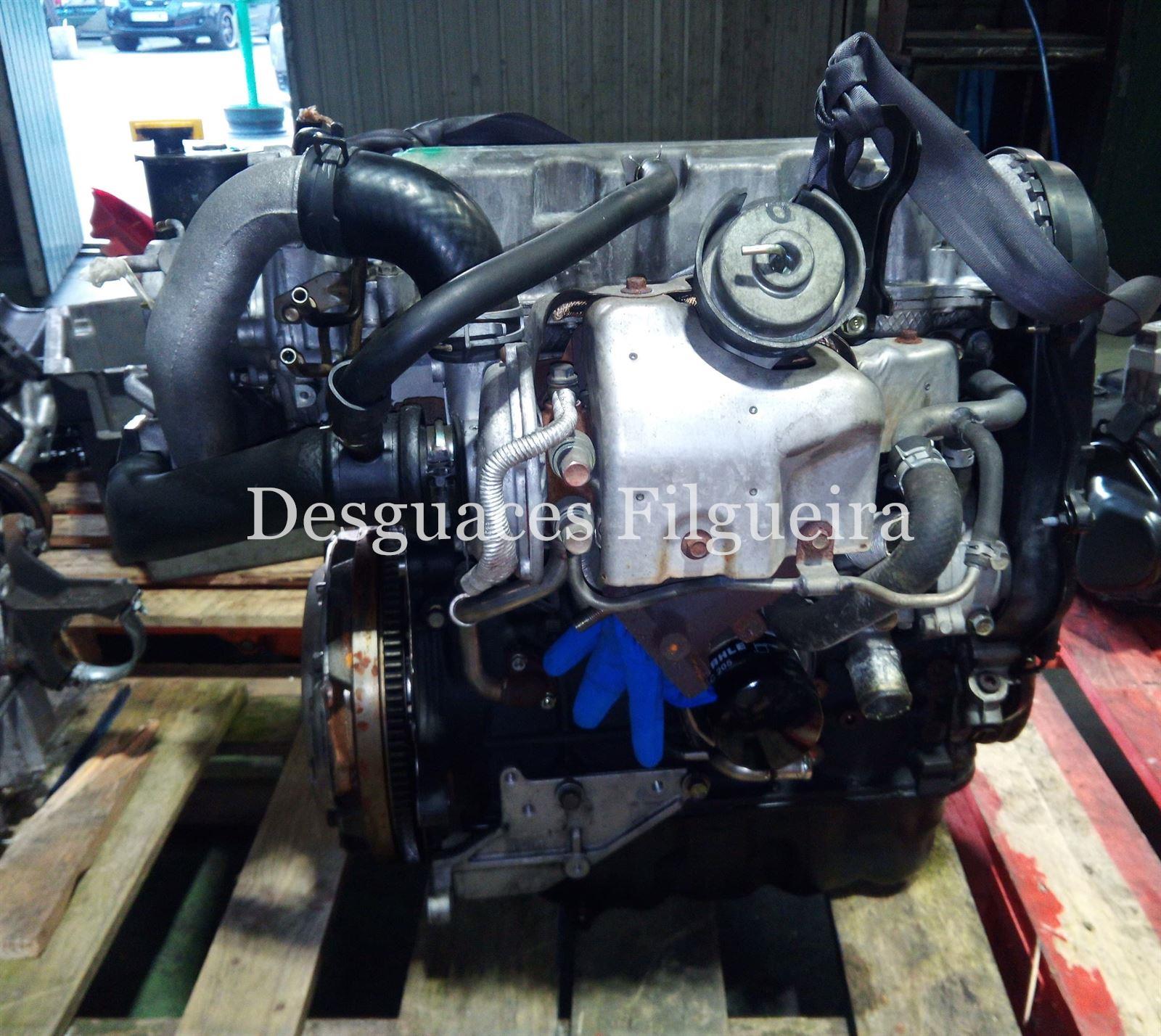 Motor completo Mazda Premacy 2.0 TD RF4F - Imagen 4