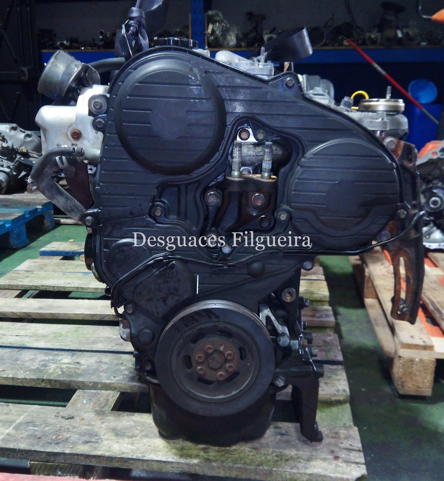 Motor completo Mazda Premacy 2.0 TD RF4F - Imagen 5