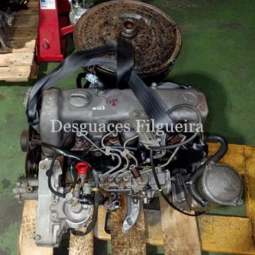 Motor completo Mercedes 240D W123 616912 - Imagen 1
