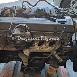 Motor completo Mercedes 300 D W124 automatico 4 matic OM 603913 - Imagen 2