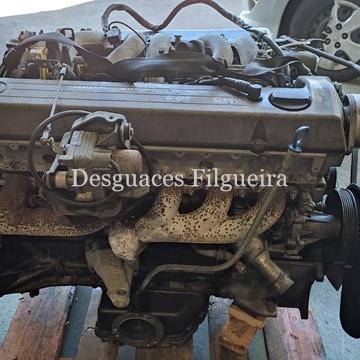 Motor completo Mercedes 300 D W124 automatico 4 matic OM 603913 - Imagen 2