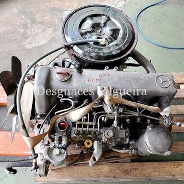 Motor completo Mercedes 300D W123 OM 617.912 - Imagen 1
