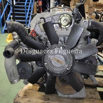 Motor completo Mercedes Benz CLK 230K Kompressor W208 OM 111.975 - Imagen 2