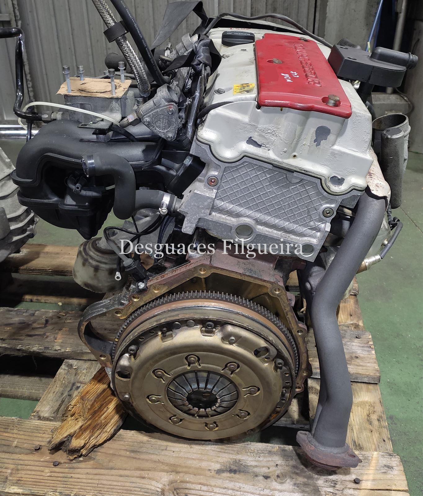 Motor completo Mercedes Benz CLK 230K Kompressor W208 OM 111.975 - Imagen 4