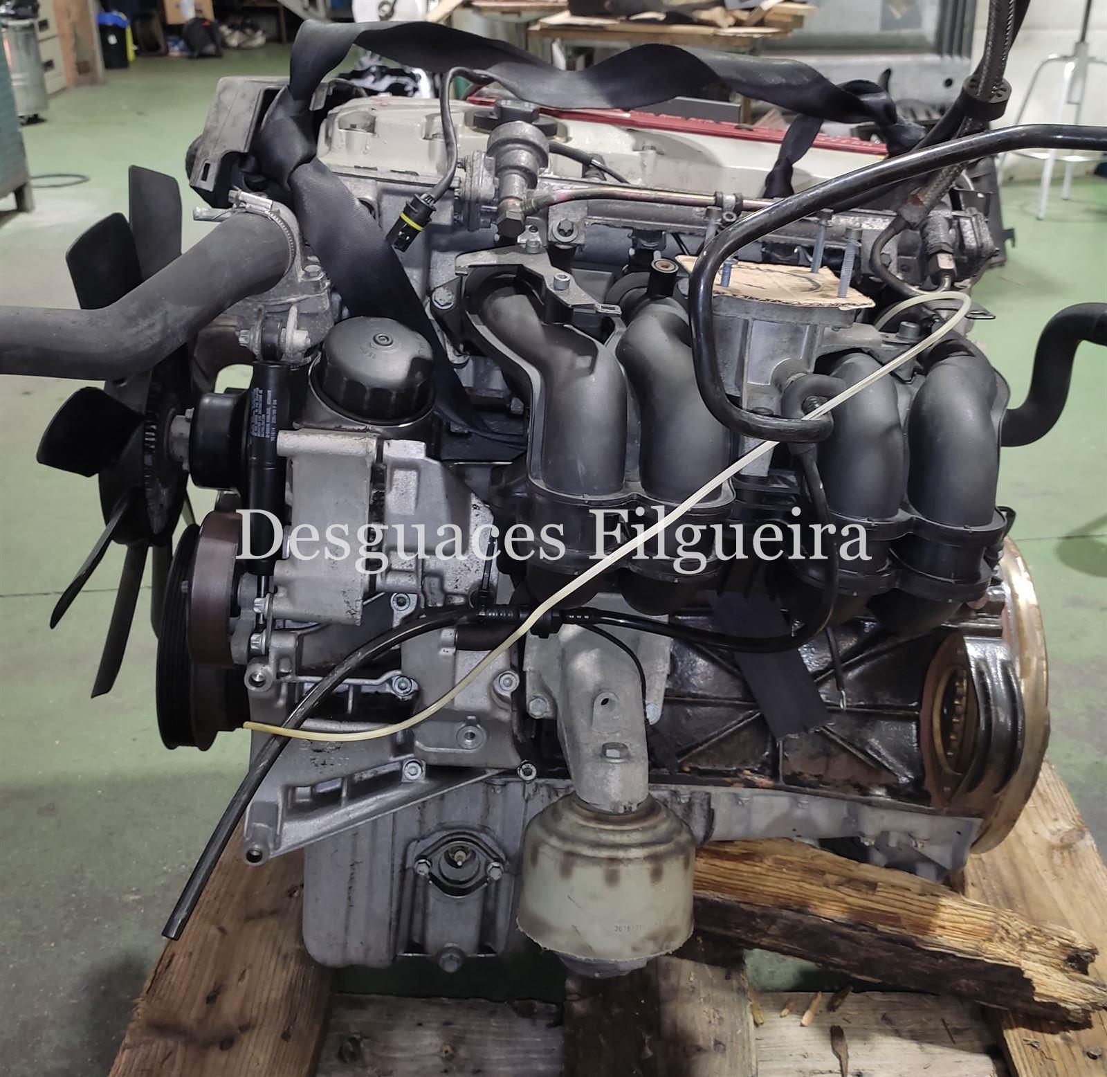 Motor completo Mercedes Benz CLK 230K Kompressor W208 OM 111.975 - Imagen 5