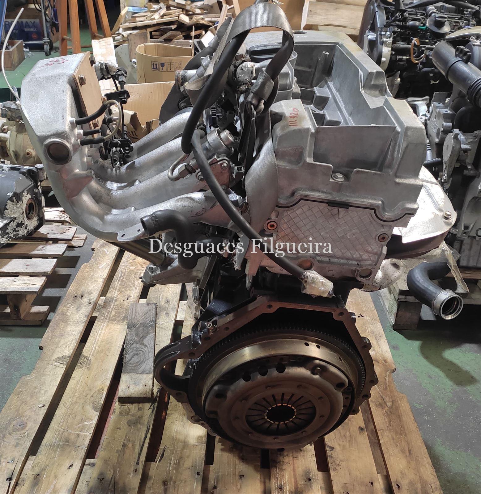 Motor completo Mercedes C180 gasolina W202 OM 111.920 - Imagen 5