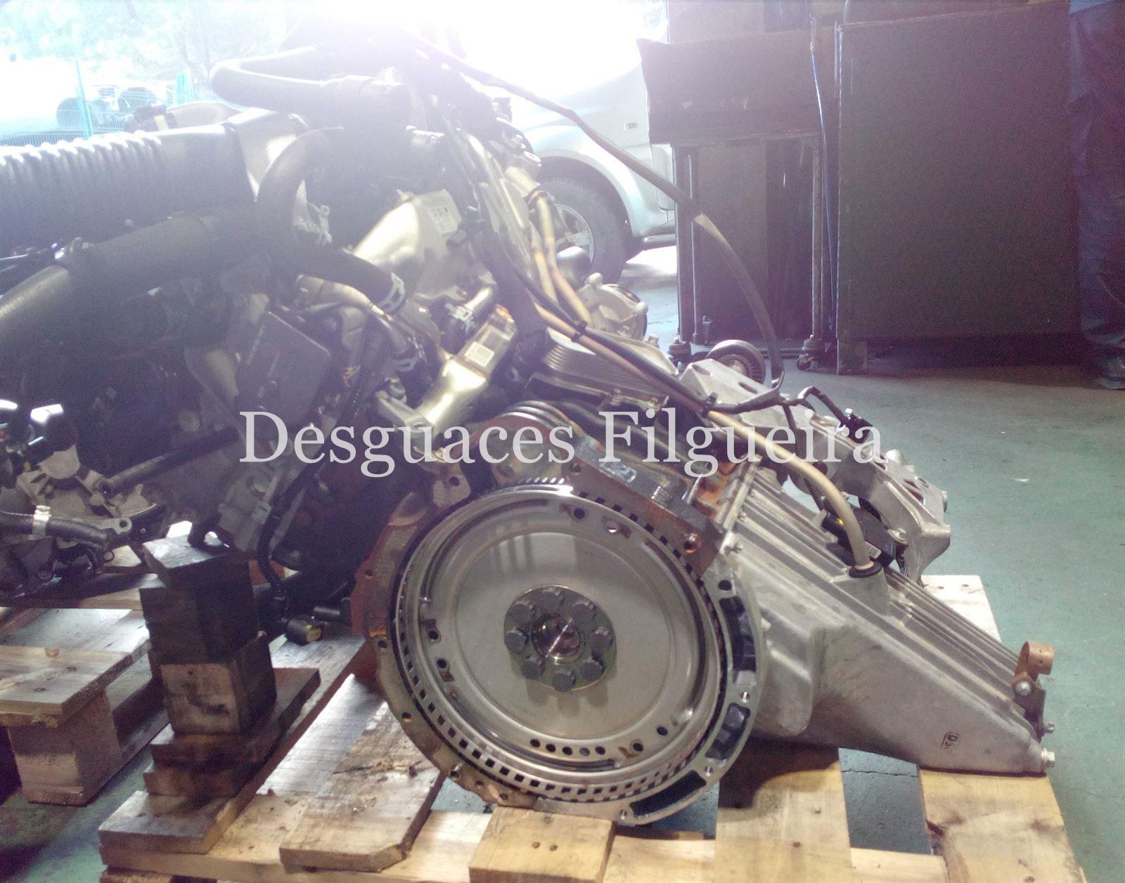 Motor completo Mercedes Clase A 180CDI OM640940 - Imagen 3