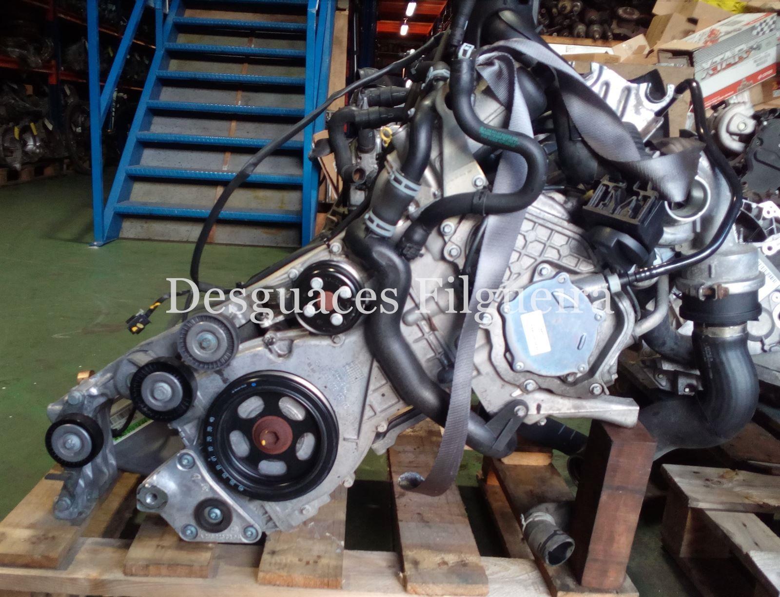 Motor completo Mercedes Clase A 180CDI OM640940 - Imagen 4