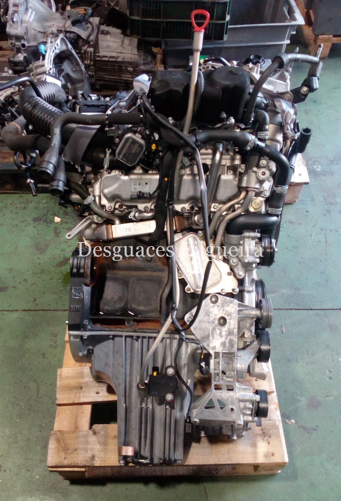 Motor completo Mercedes Clase A 180CDI OM640940 - Imagen 5