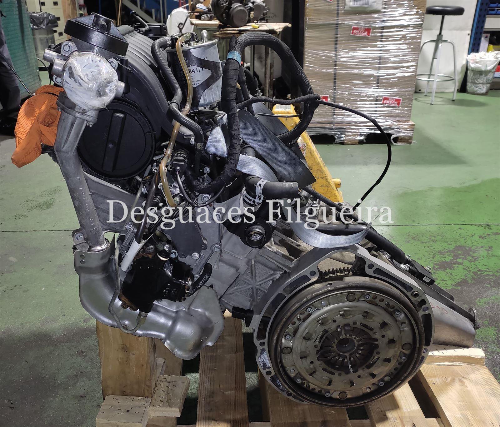 Motor completo Mercedes Clase A W168 170 CDI 668940 SIN TURBO - Imagen 3