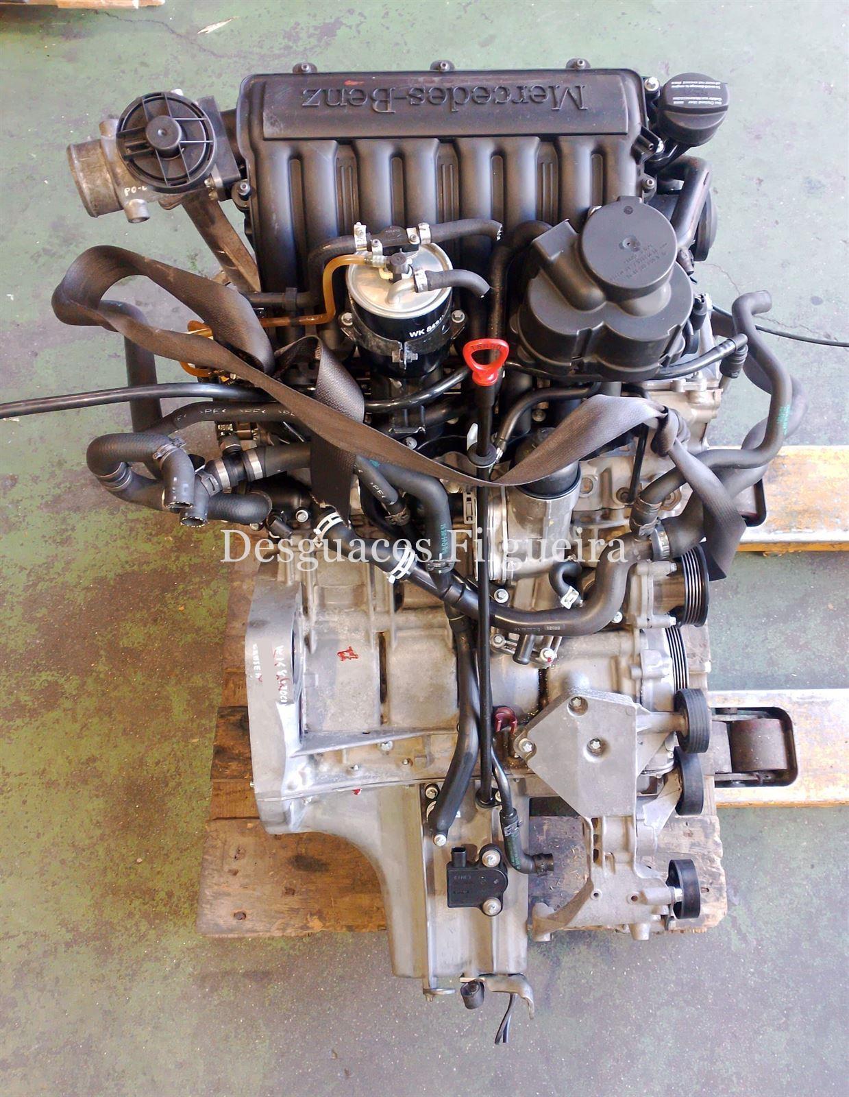Motor completo Mercedes Clase A W168 170 CDI 668942 - Imagen 1