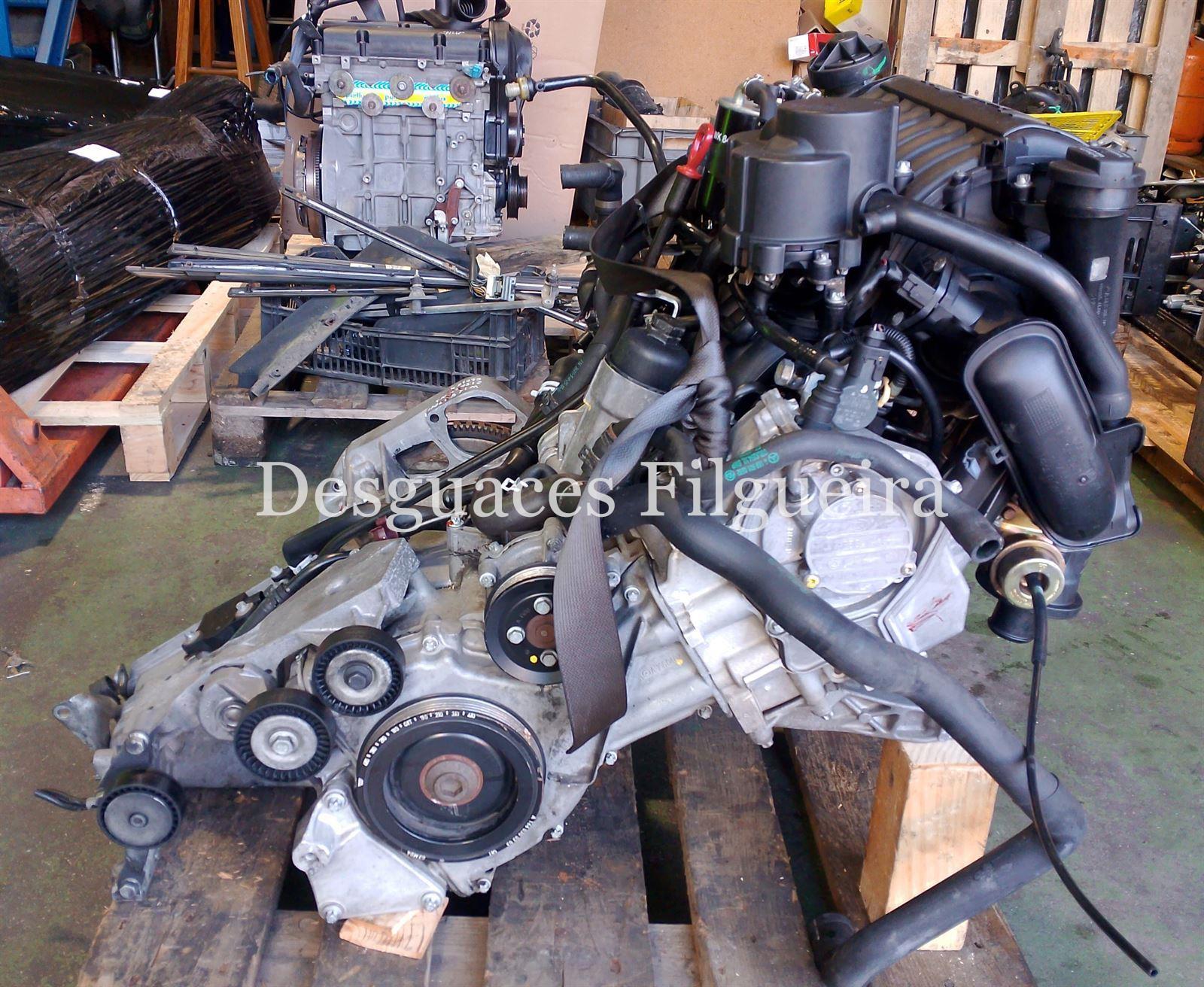 Motor completo Mercedes Clase A W168 170 CDI 668942 - Imagen 2