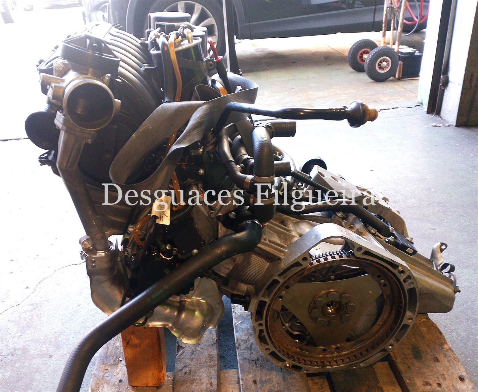 Motor completo Mercedes Clase A W168 170 CDI 668942 - Imagen 4
