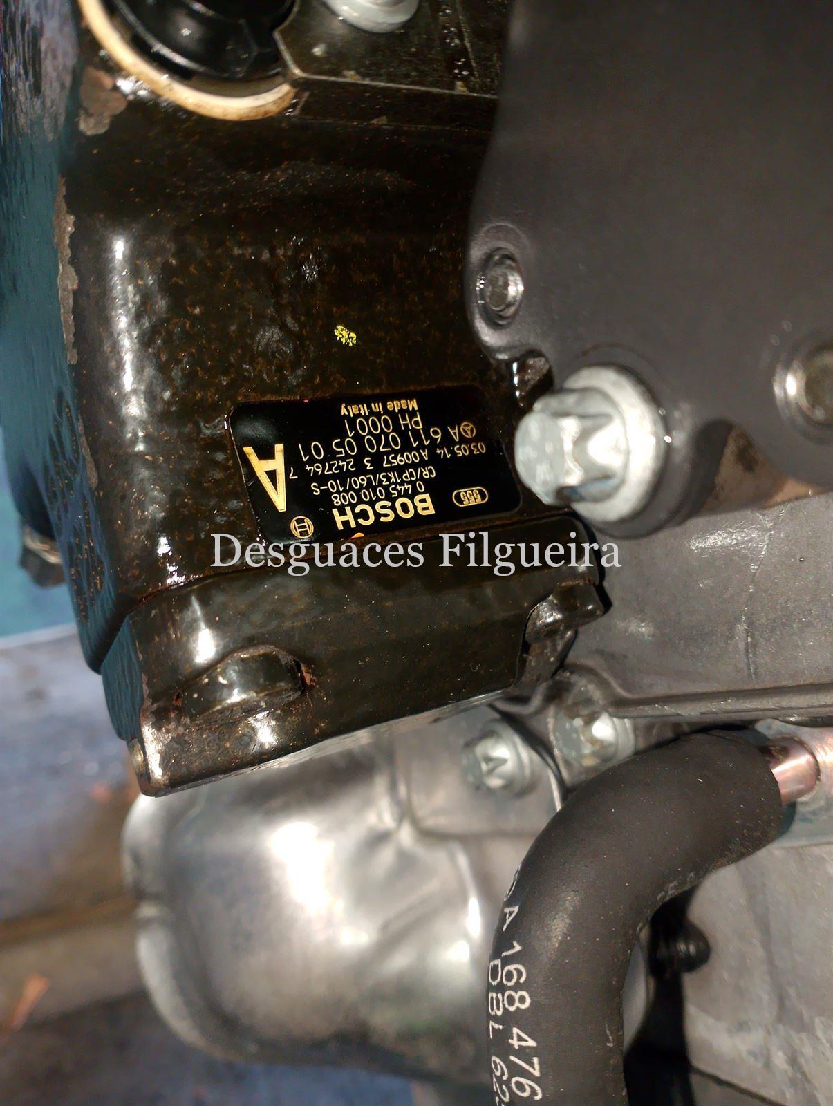 Motor completo Mercedes Clase A W168 170 CDI 668942 - Imagen 5