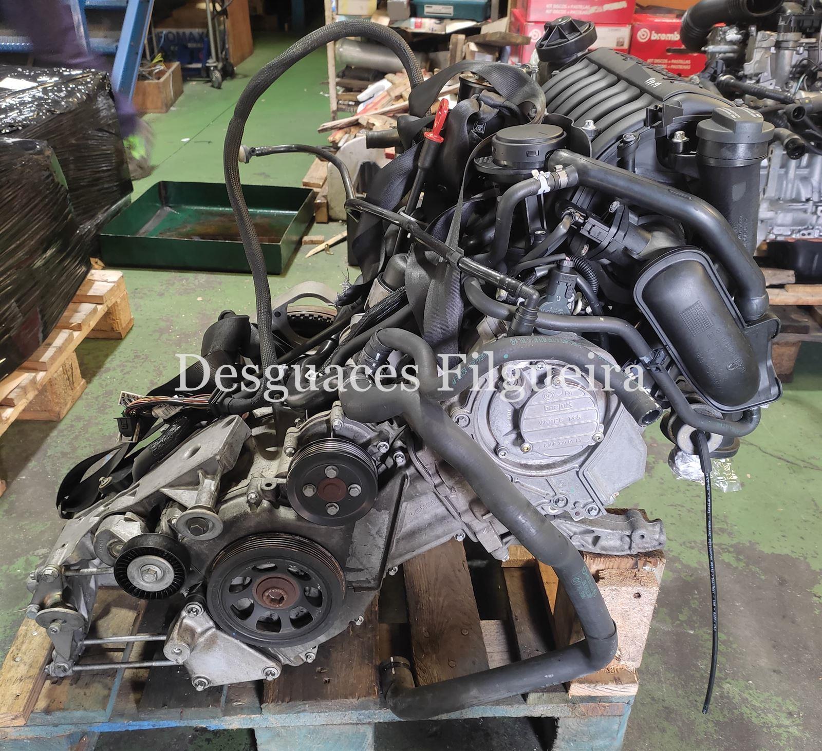 Motor completo Mercedes Clase A W168 170CDI 668942 - Imagen 2