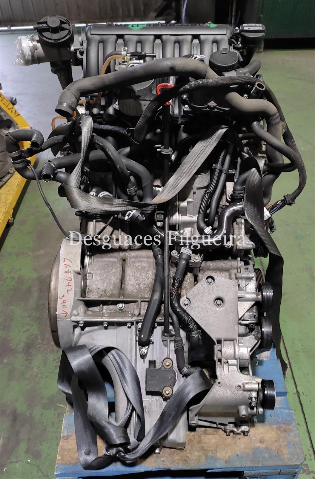 Motor completo Mercedes Clase A W168 170CDI OM 668.942 - Imagen 2