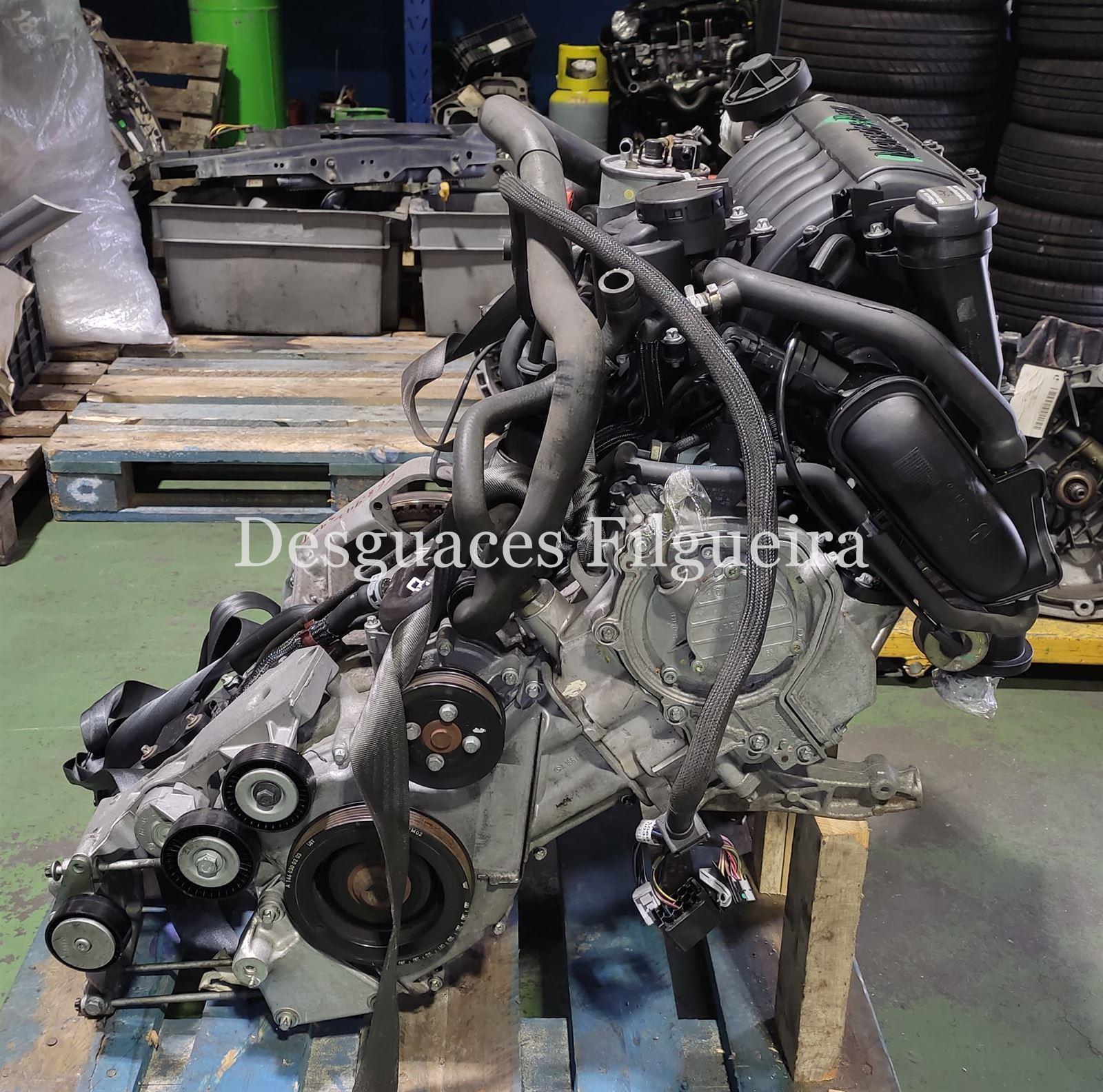 Motor completo Mercedes Clase A W168 170CDI OM 668.942 - Imagen 3