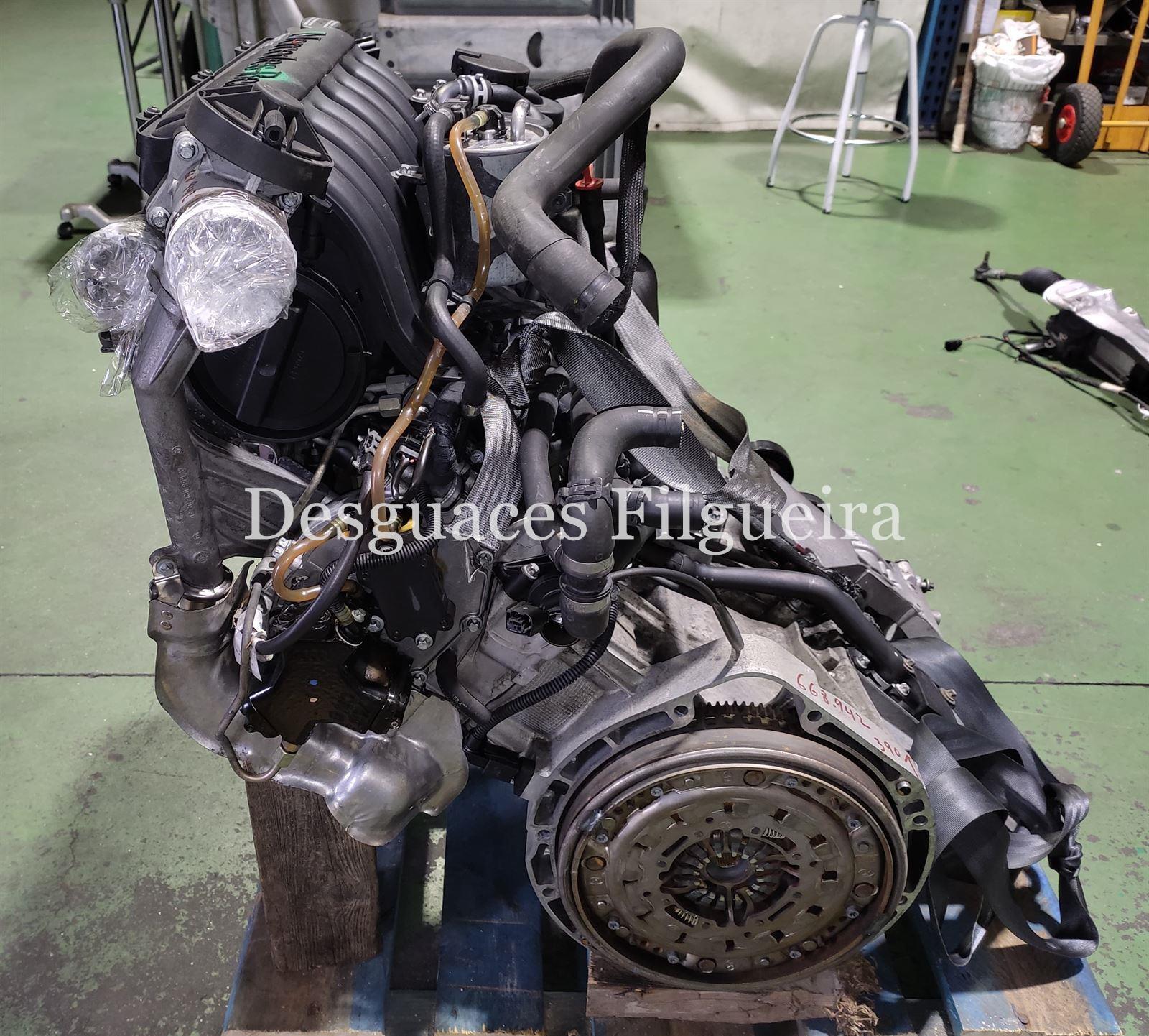 Motor completo Mercedes Clase A W168 170CDI OM 668.942 - Imagen 4