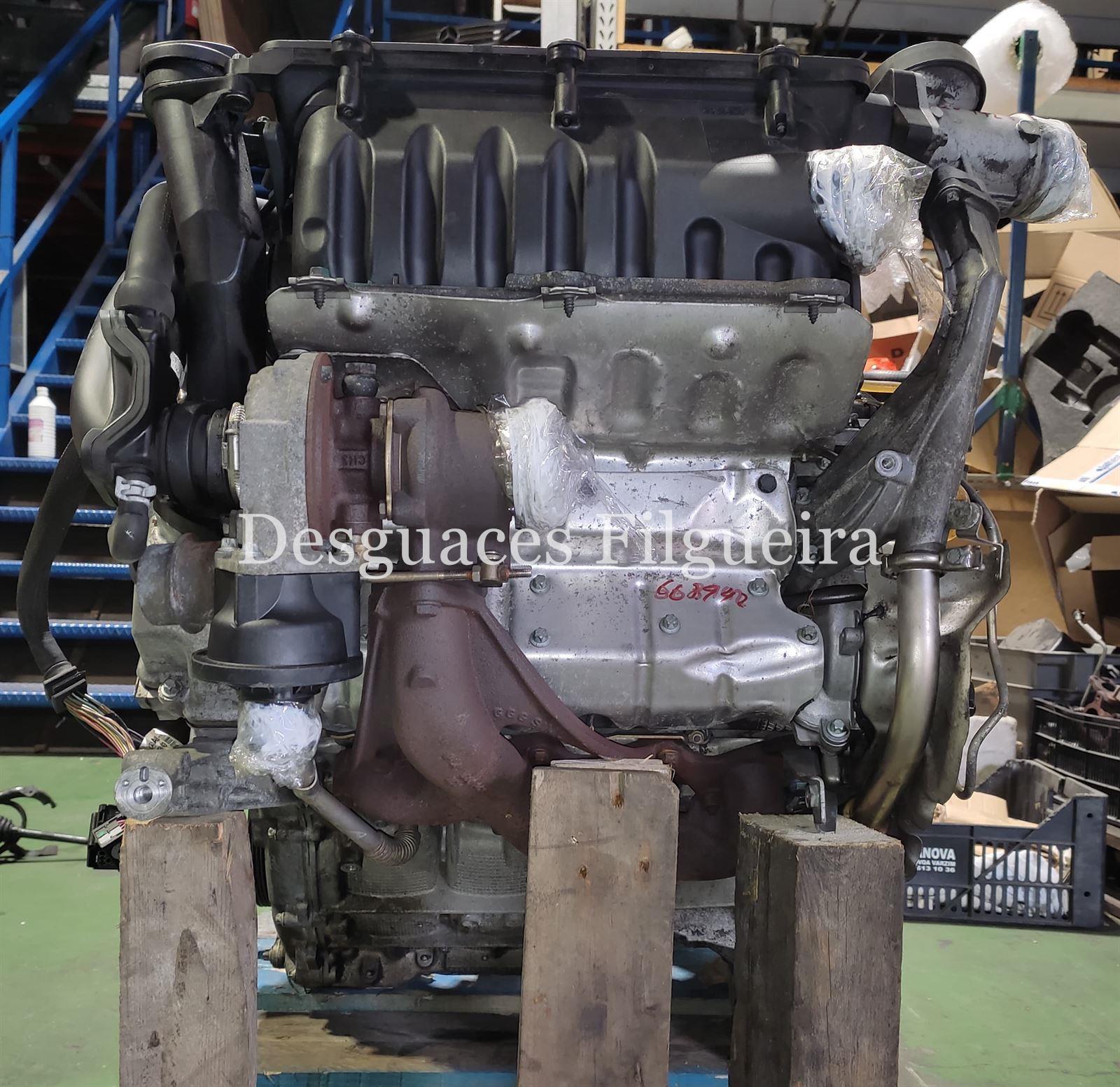 Motor completo Mercedes Clase A W168 170CDI OM 668.942 - Imagen 5