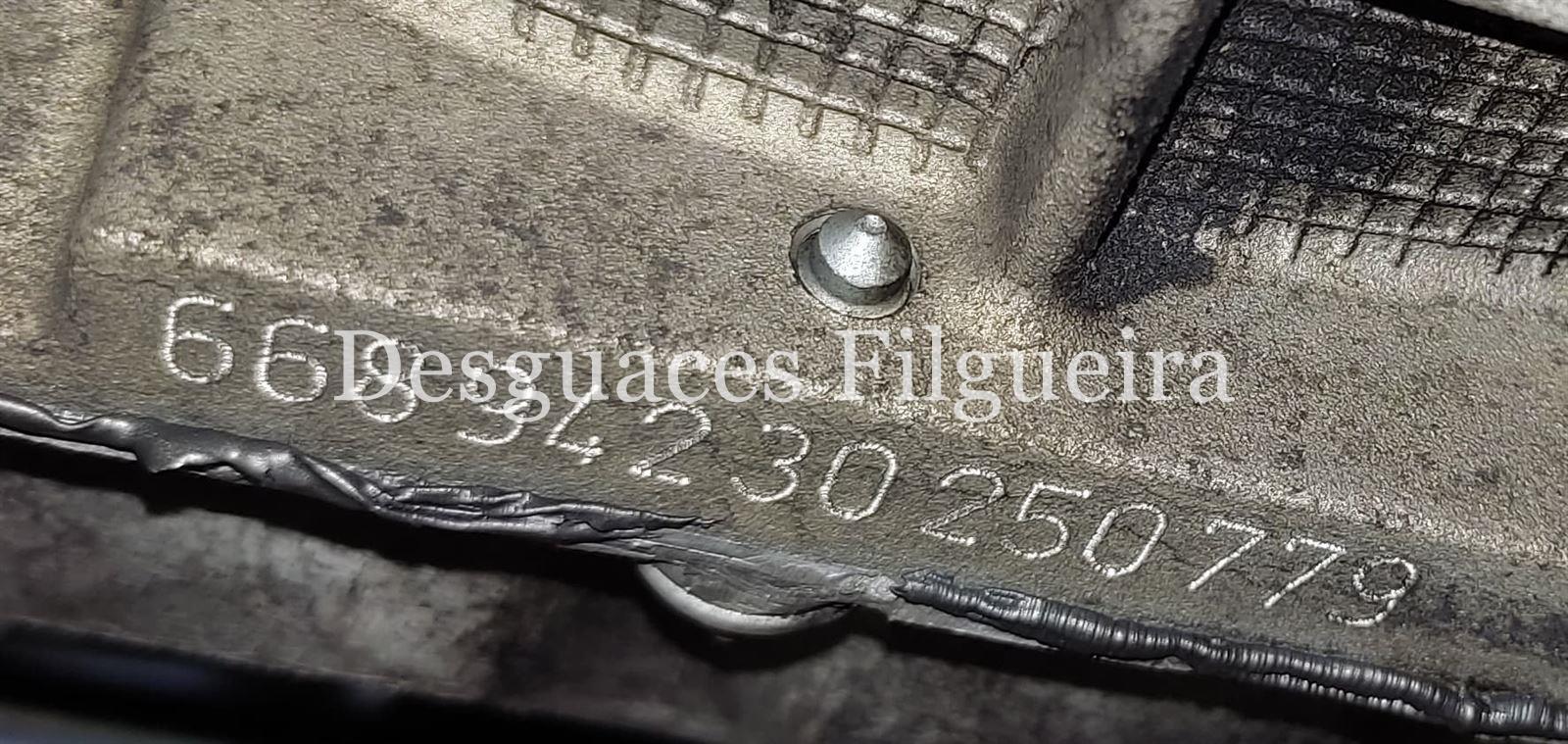 Motor completo Mercedes Clase A W168 170CDI OM 668.942 - Imagen 6