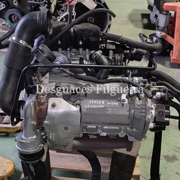 Motor completo Mercedes Clase B 180 CDI W245 AUTOMATICO 640940 - Imagen 1