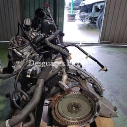 Motor completo Mercedes Clase B 180 CDI W245 AUTOMATICO 640940 - Imagen 2