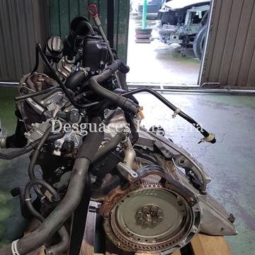 Motor completo Mercedes Clase B 180 CDI W245 AUTOMATICO 640940 - Imagen 2