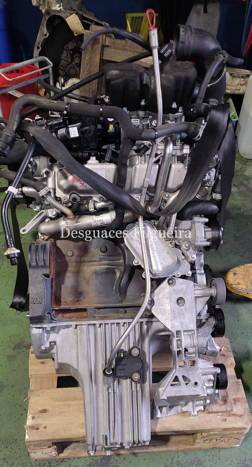 Motor completo Mercedes Clase B 180 CDI W245 AUTOMATICO 640940 - Imagen 3