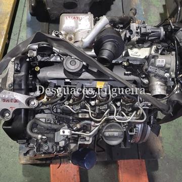 Motor completo Mercedes Clase B B180 CDI automatico K9KA461 - Imagen 1