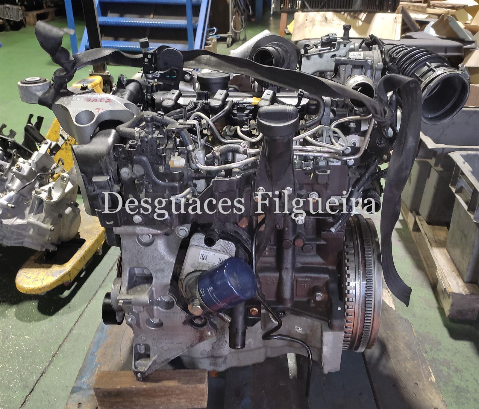 Motor completo Mercedes Clase B B180 CDI automatico K9KA461 - Imagen 2